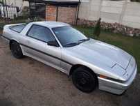Toyota Supra Mk3 Targa Auto na projekt