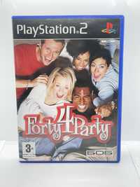 Forty 4 Party PS2 PlayStation 2