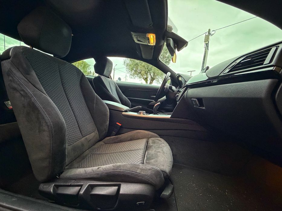 BMW 420d Coupe Pack M xDrive - Desde 400€ Mês