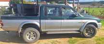 MITSUBISHI L 200 4X4 - 1999