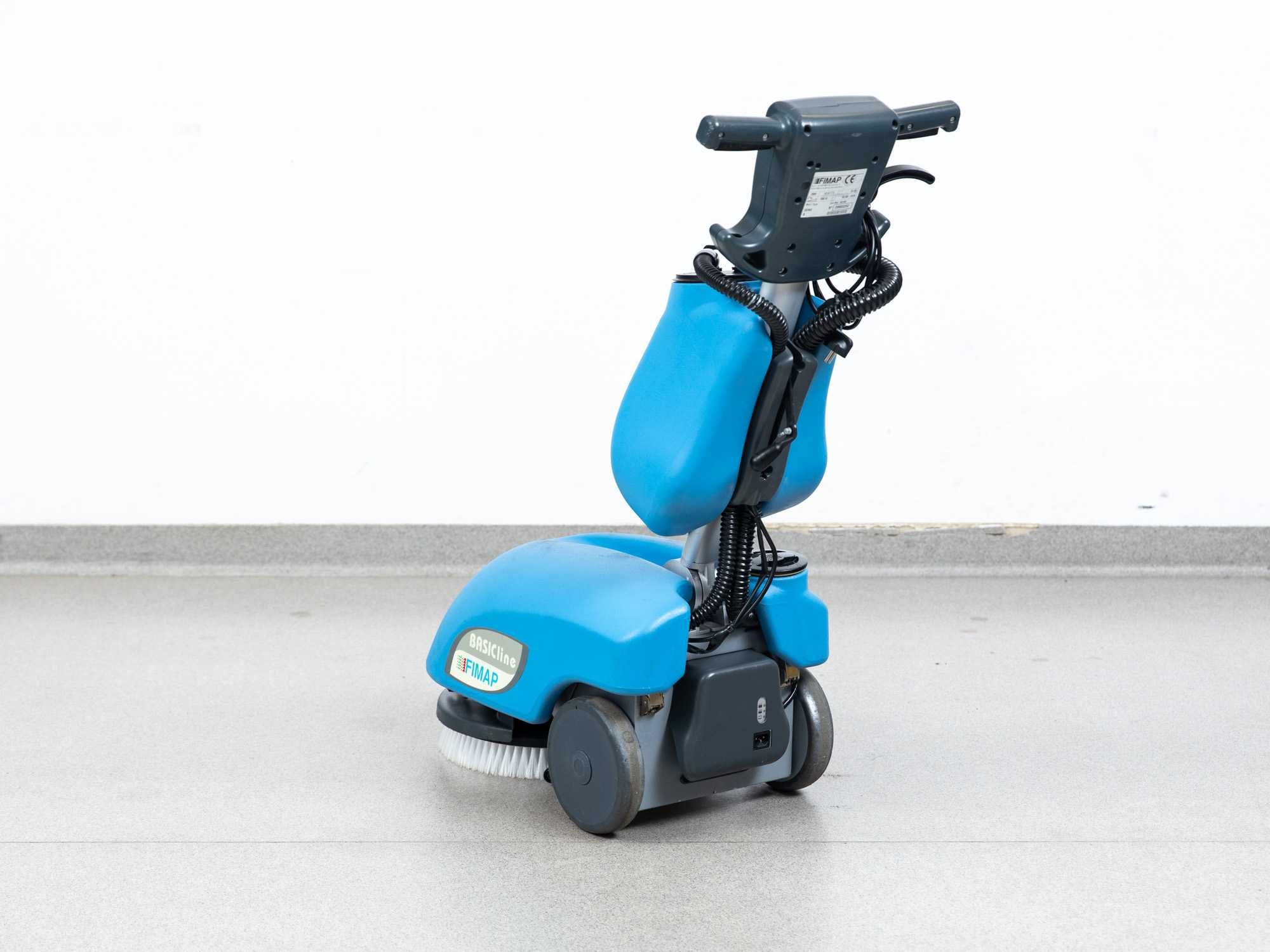 Szorowarka FIMAP GENIE B NOWA BATERIA 2009r 1050m²/h 5000 netto