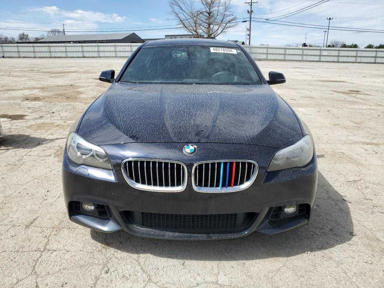 2016 BMW 528 I 2016