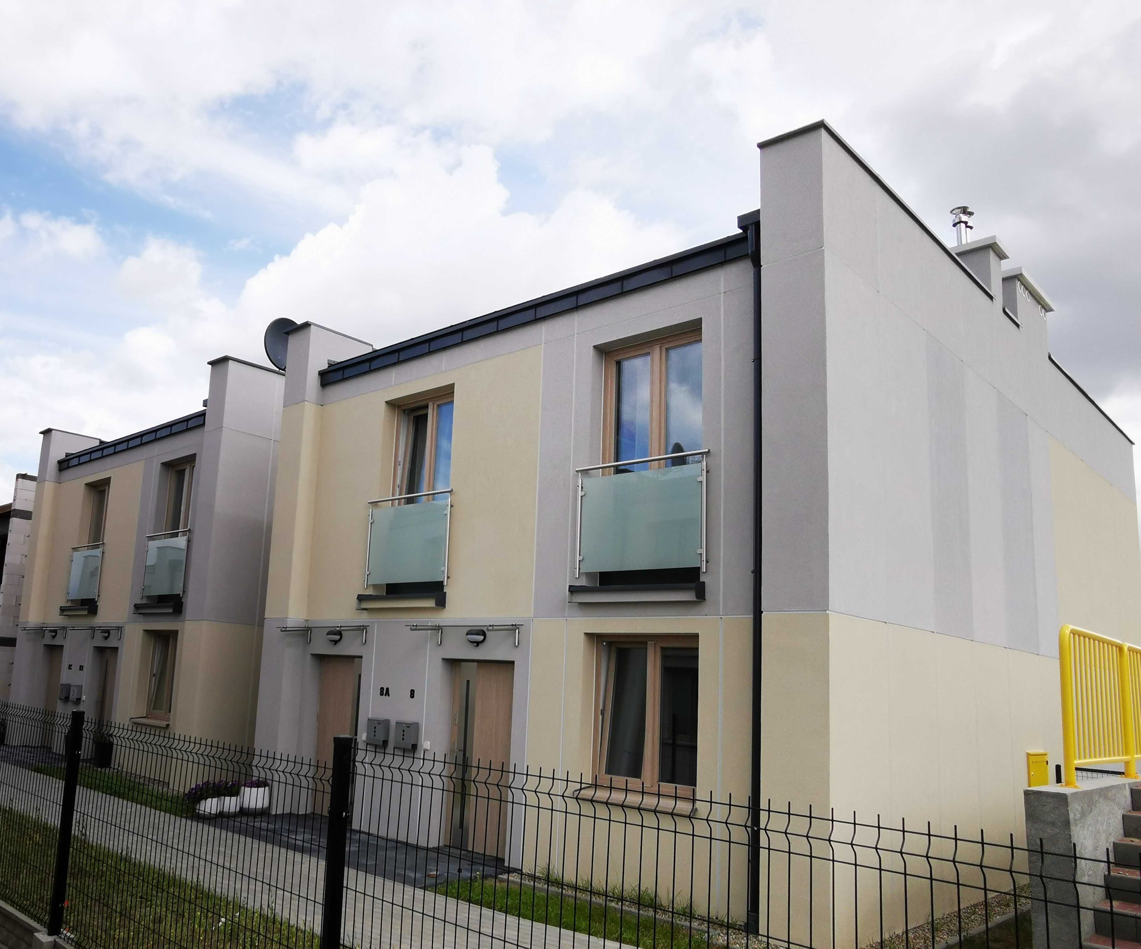Mieszkanie na parterze 64m2 + ogródek