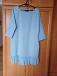 Elegancka sukienka r.38 chrzciny, wesele