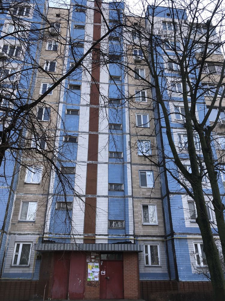 Продаж 3к квартира  центр Вишневе, Європейська 25