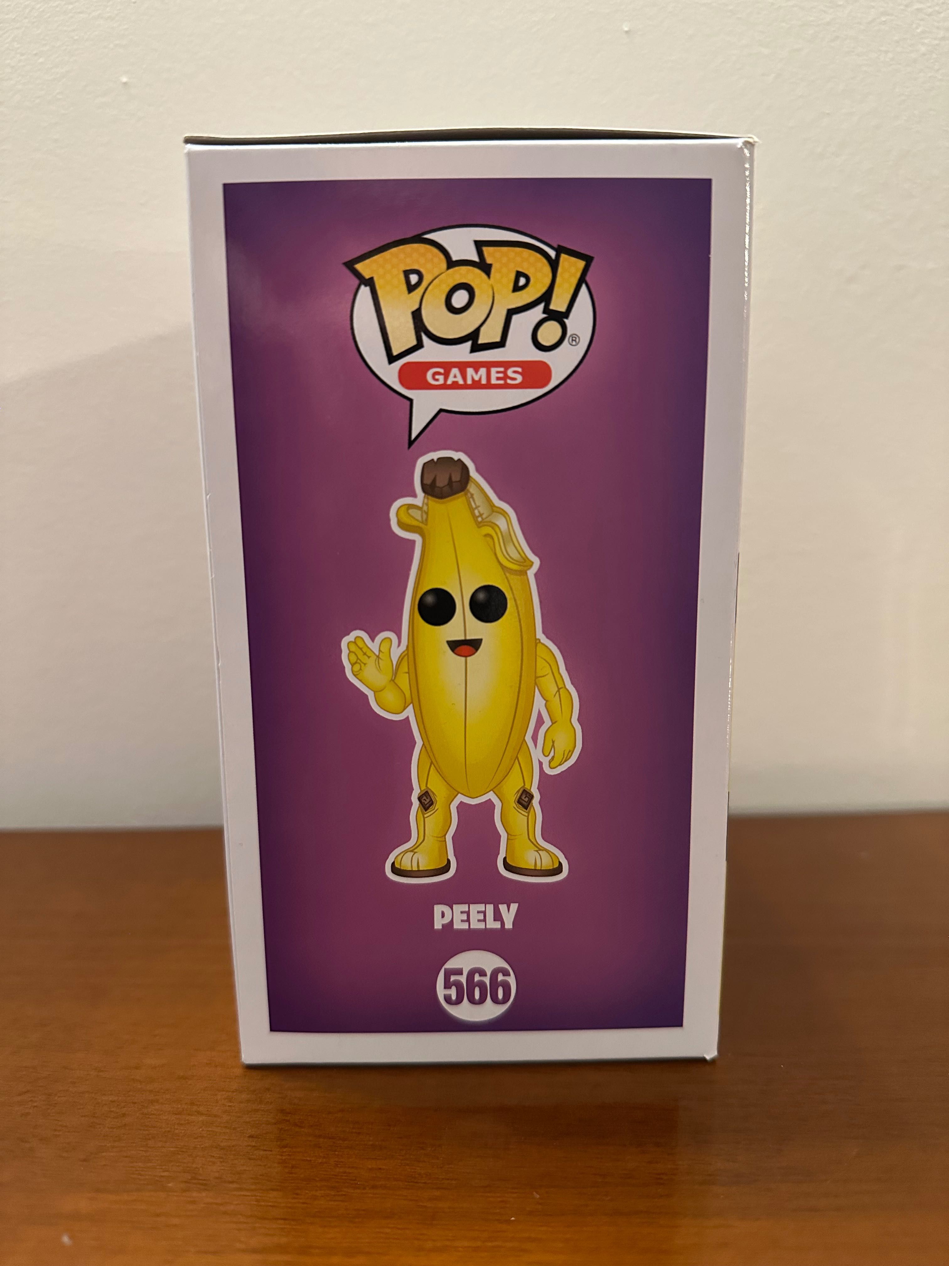 Funko POP! Peely 566 Fortnite