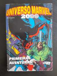 Universo Marvel 2099 - Primeiras Aventuras