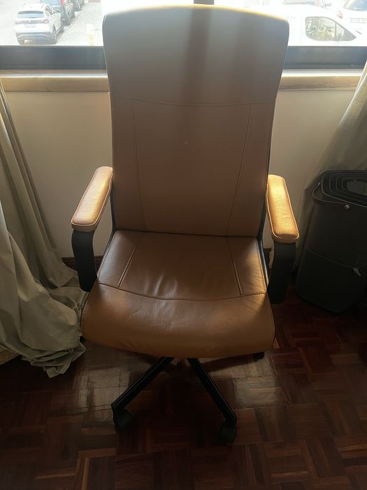 Cadeira escritório ikea modelo MILLBERGET