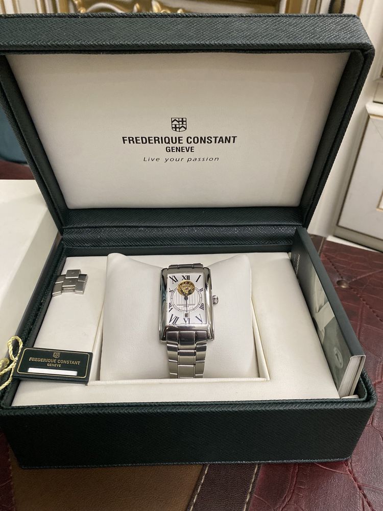 Годинник Швейцарський  Frederique Constant