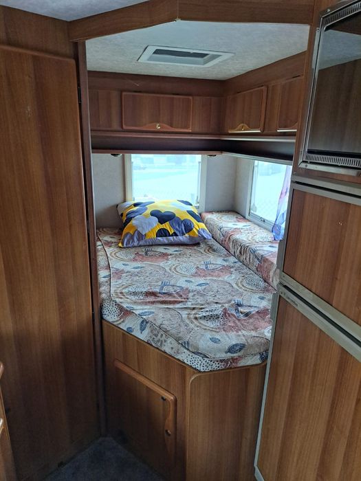 Kamper Mercedes Sprinter  312 D