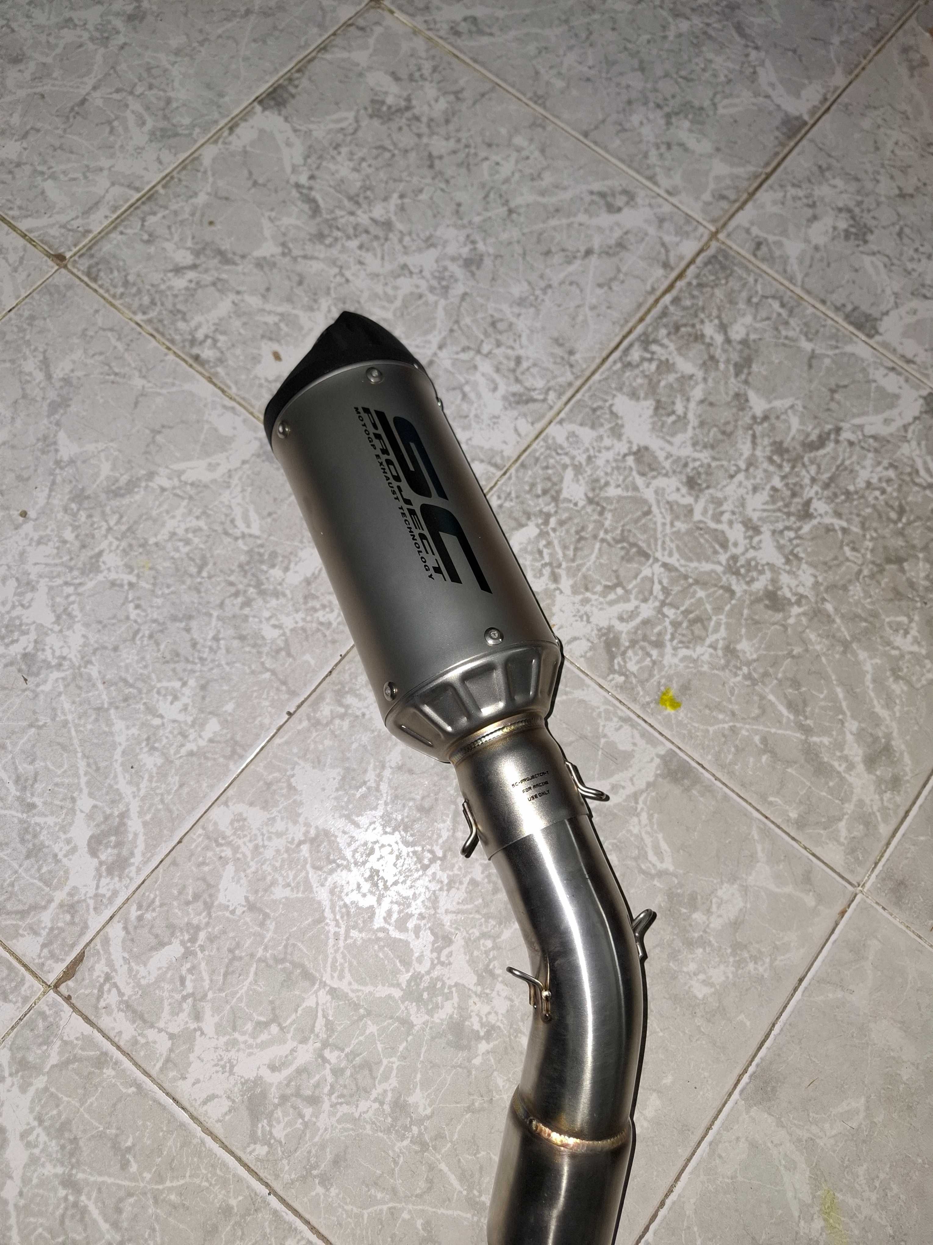Escape zontes 310