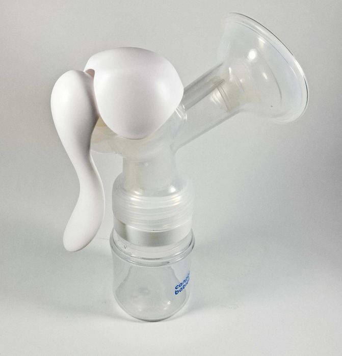 Laktator ręczny Canpol Babies