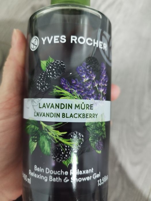 YvesRocher Entrega IMEDIATA