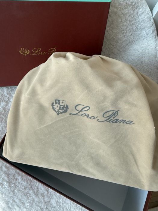 Сумка Loro piana