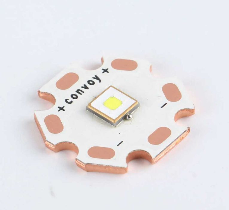 Светодиод Led Luminus SFT40 5000k 3v