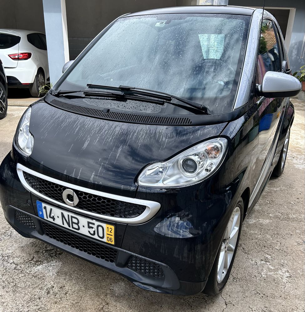 Smart Fortwo Coupé