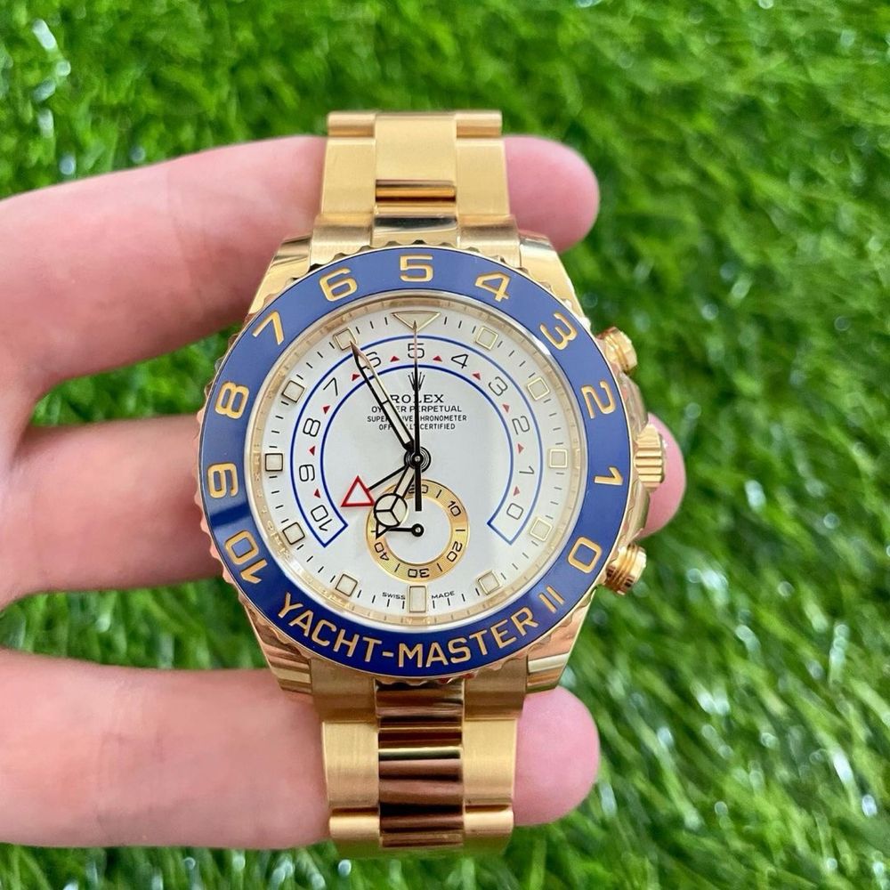 Rolex Yacht-Master 2 Gold