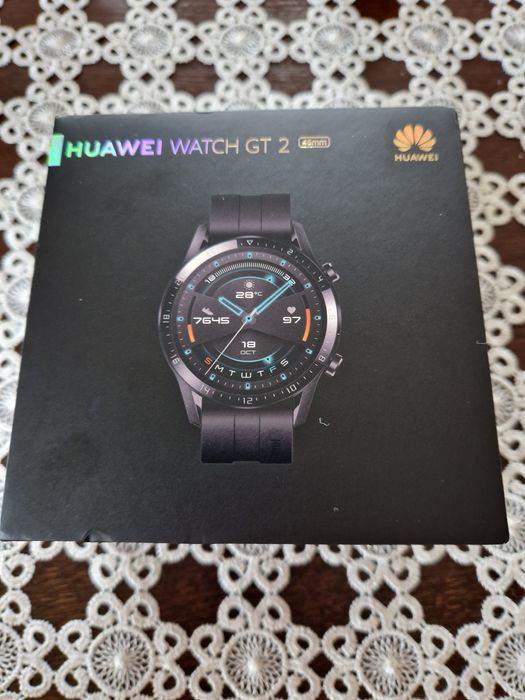 Zegarek (Smartwatch) Huawei Watch Gt 2 46mm