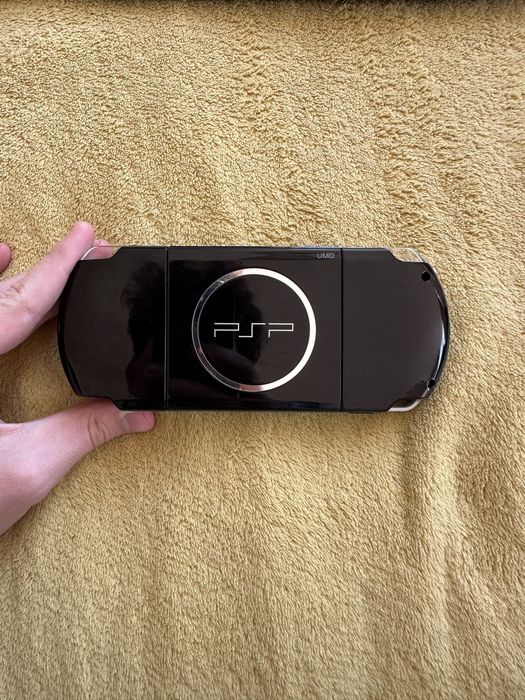 Psp 3000 в ідеальному стані