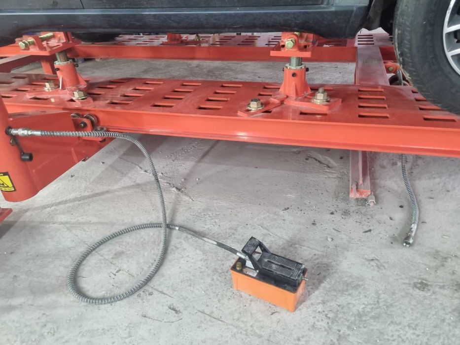 рихтовочный стапель. Готов к отгрузке. Срочно!