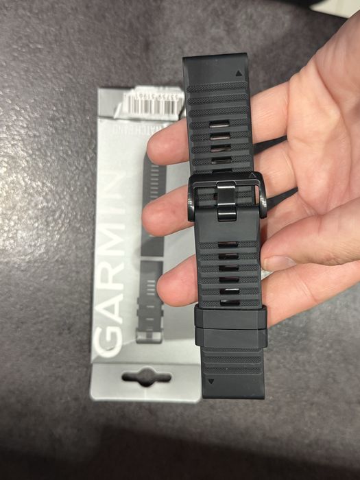 Pasek garmin fenix 26mm , epix itd  nowy