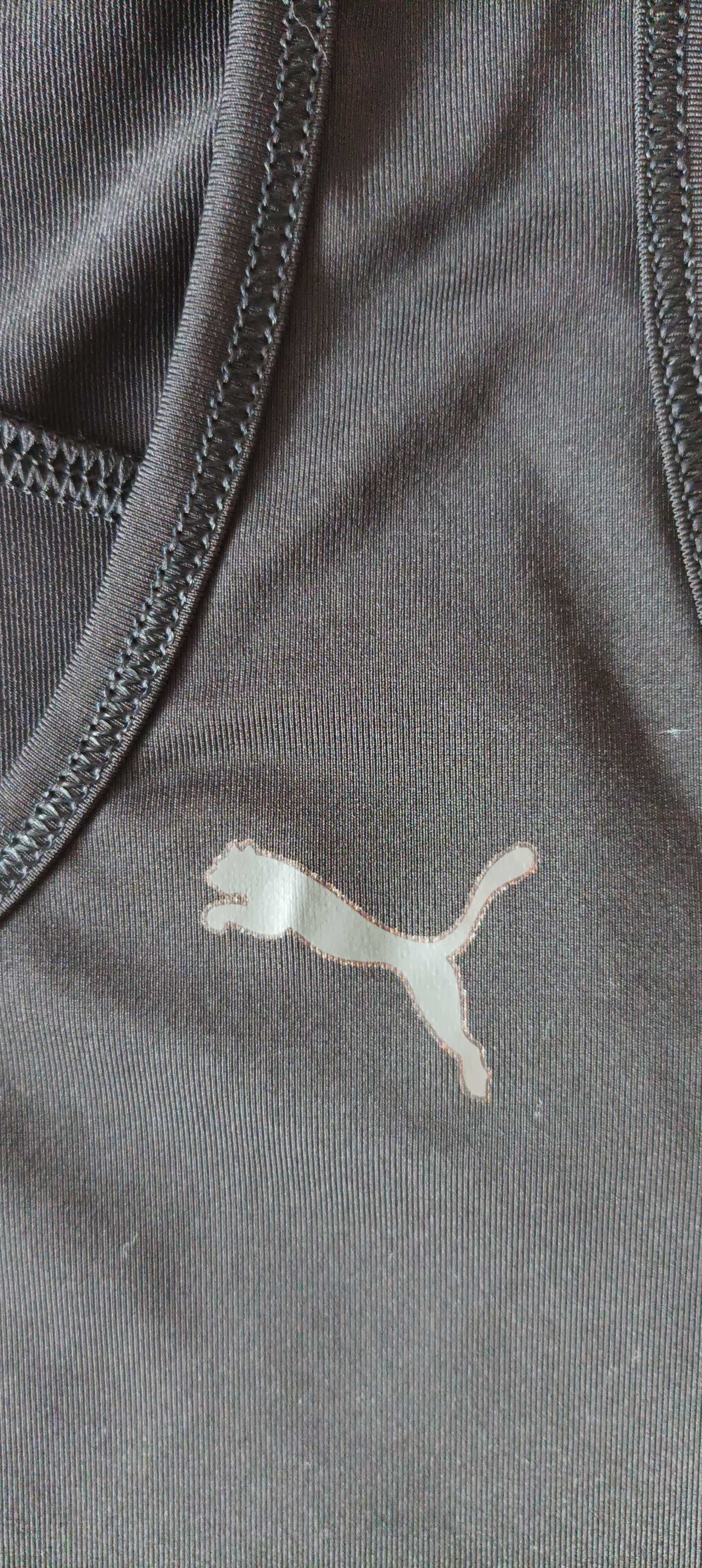 Puma koszulka na szerokich ramiączkach