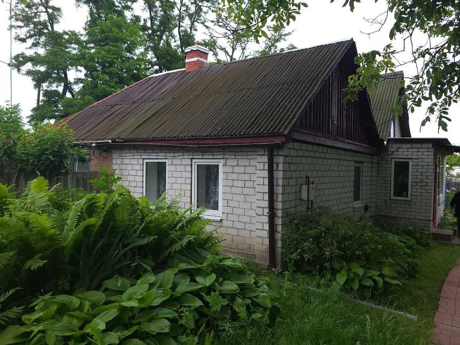 Броварський р-н с.Гоголів продам будинок+25 сот.