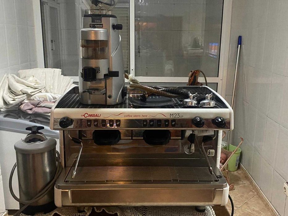 Máquina de café cimbali