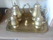 Serviço chá/café