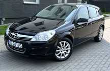 Opel Astra //Pierwszy Właściciel//LIFT//ELEGANCE//Klimatyzacja//Alu//Tempomat//