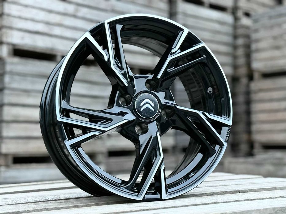 alufelgi r16 4x108 NOWE! CITROEN C3 C4 DS3 DS4 Berlingo Aircross