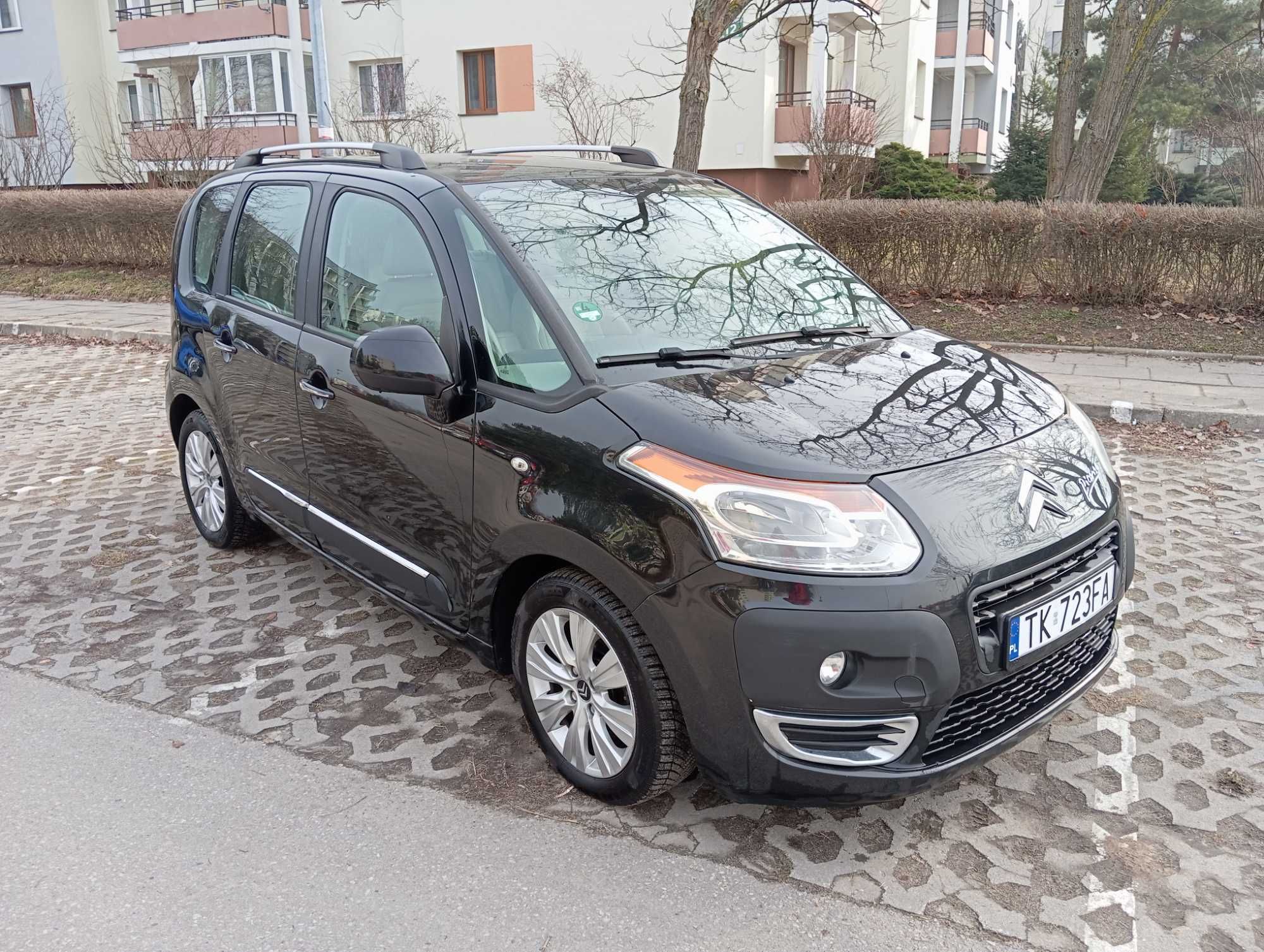 Citroen C3 picasso