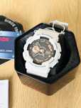 Zegarek Casio G-Shock Ga 110 | Wodoodporny zegarek sportowy + Gwar.