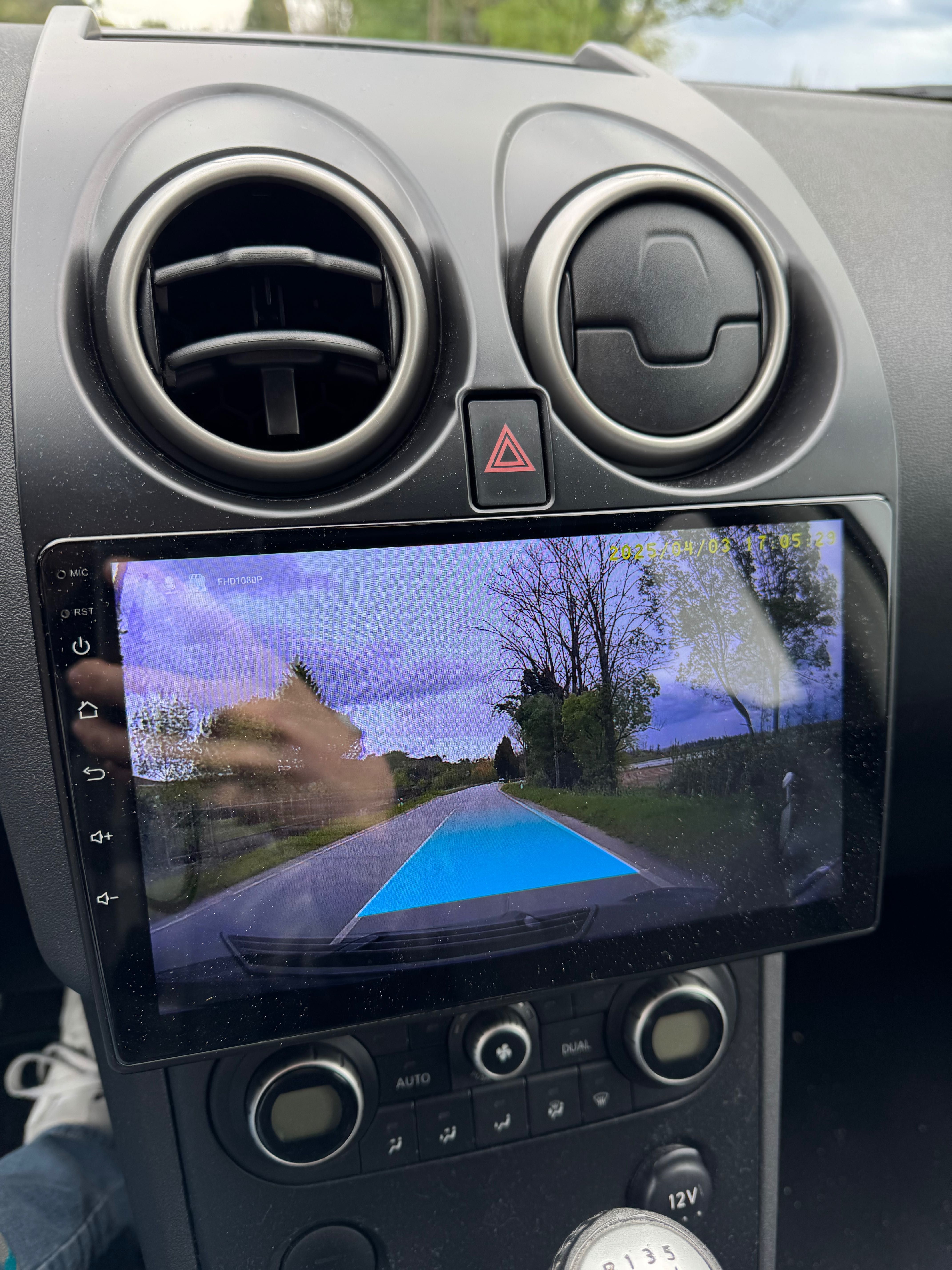 Nissan Qashqai J10