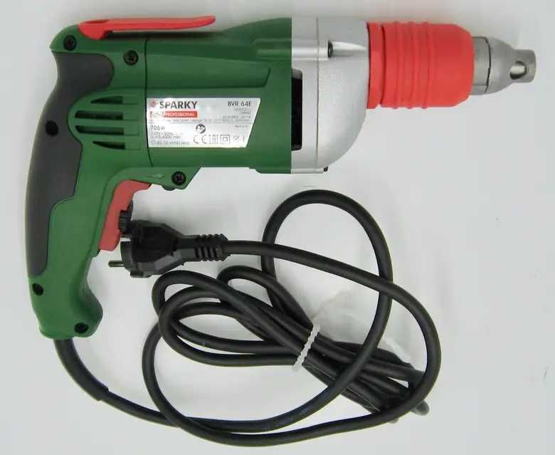 Шуруповёрт ; винтоверт сетевой SPARKY BVR 64E