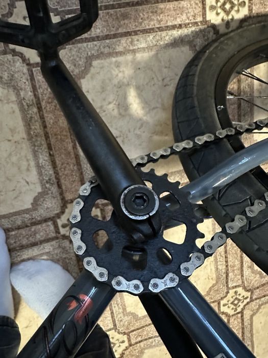 продам bmx в хорошем состоянии