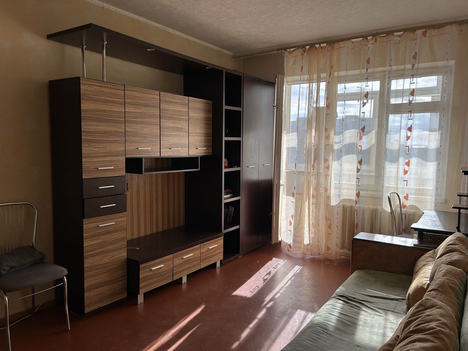 Однокімнатна квартира. ДНС