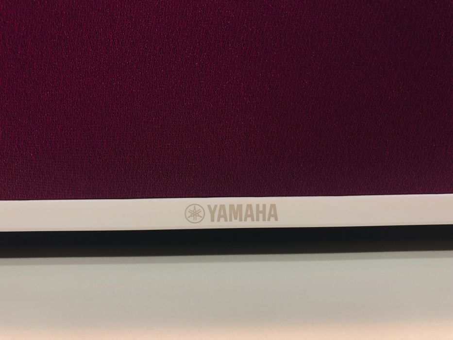 Coluna para iPhone/iPod YAMAHA