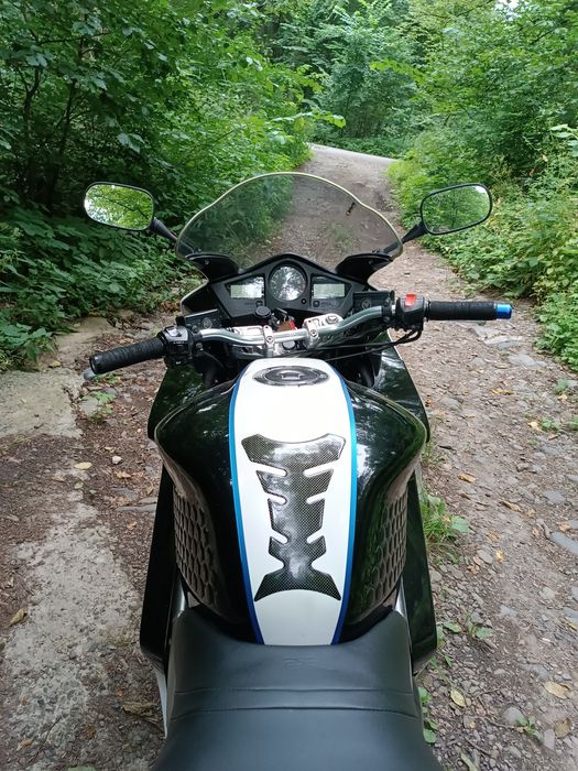 Мотоцикл Honda VFR 800