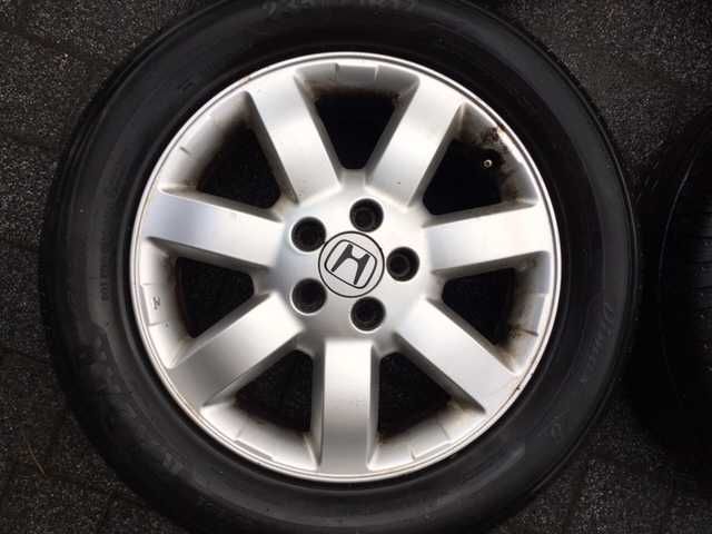 Honda CRV CR-V III 2007- Koła 17 Cali Opony Michelin Kadar 235/55/17