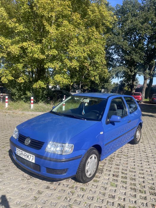 Sprzedam Volkswagen Polo, 1.0 benzyna, 2000 r.