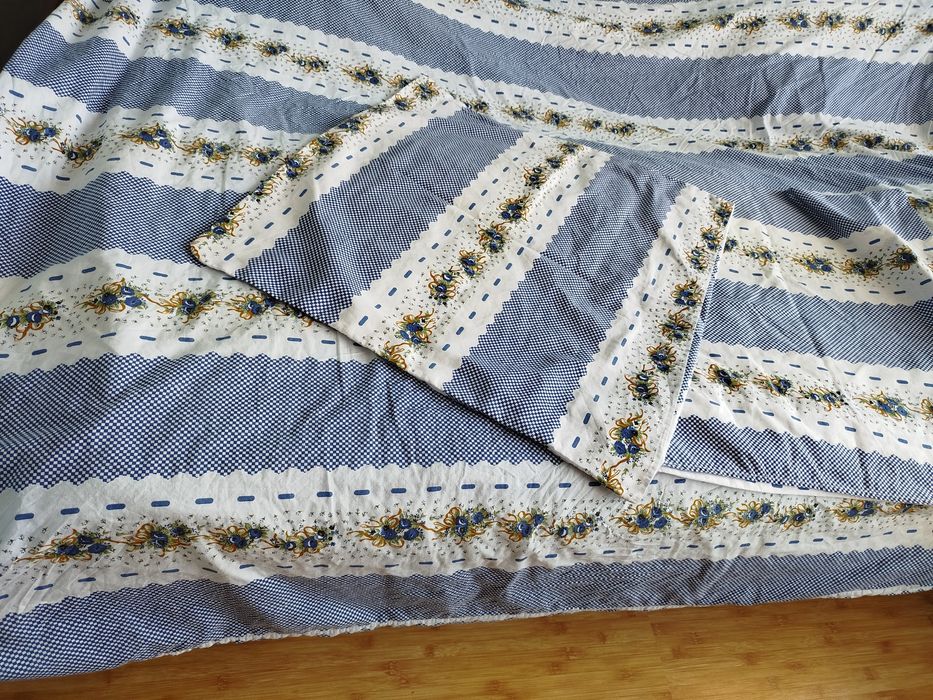 Комплект  підодіяльник і наволочки