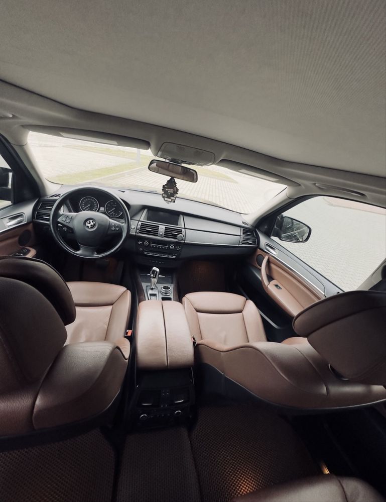Sprzedam /zamienie Bmw e70 x35i