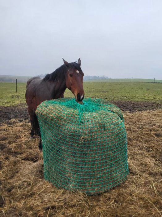 Siatka na siano balot belę 140 cm