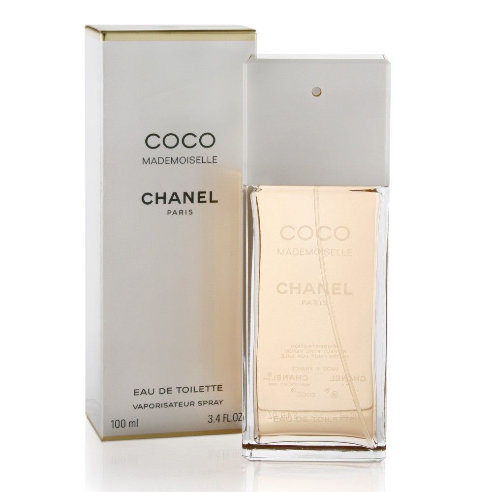 Chanel Coco Mademoiselle Eau de Toilette 50ml. 2012