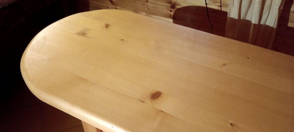 Stół barowy sosna stan idealny