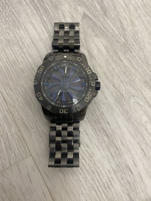 Часы Invicta 37929 TURBINE Grand Diver Automatic