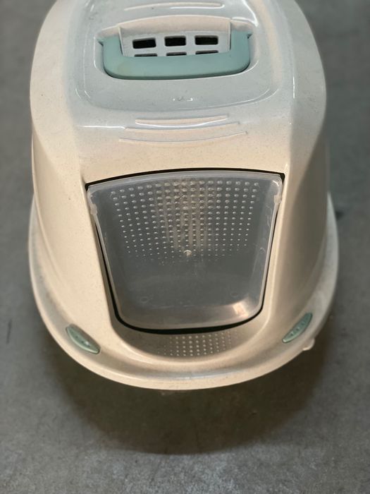 Caixa de areia para gato