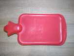 Termofor gumowy 28x18 cm