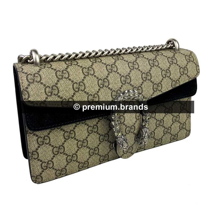 Torebka Gucci Dionysus GG Small